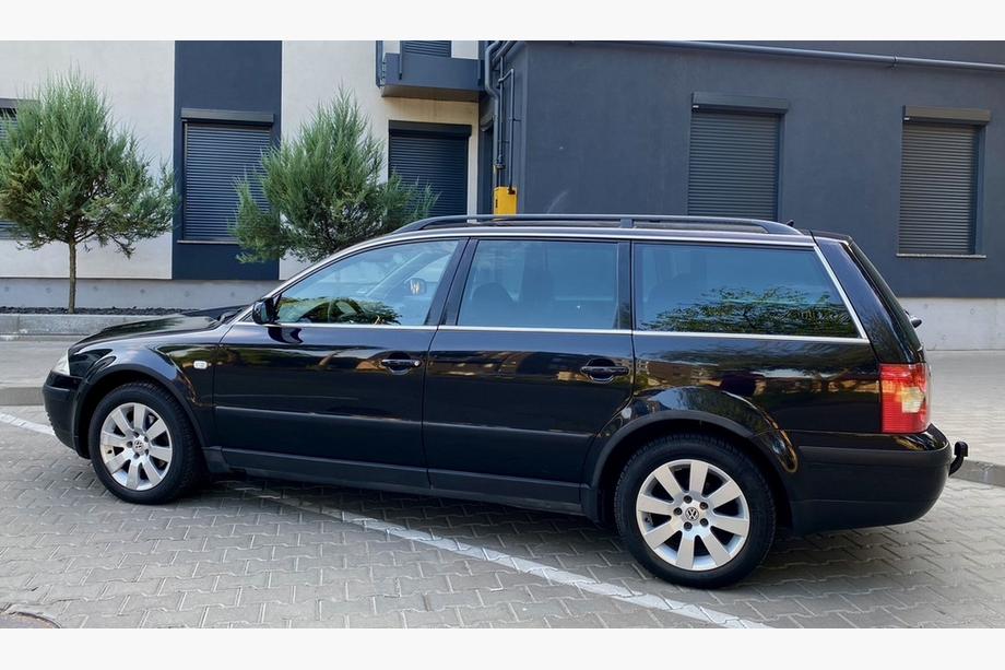 Volkswagen Passat B5 1997–2005 Riteņu arku uzlikas (4 gab., melnas) Sedans, 2000-2006, metāls Foto 18