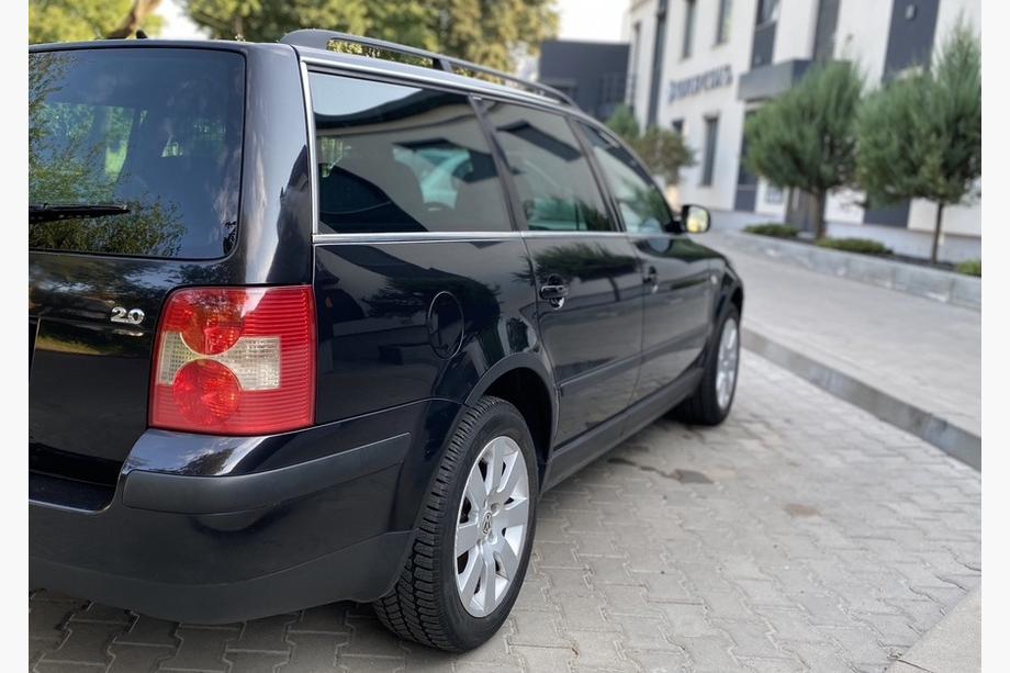 Volkswagen Passat B5 1997–2005 Riteņu arku uzlikas (4 gab., melnas) Sedans, 2000-2006, metāls Foto 19