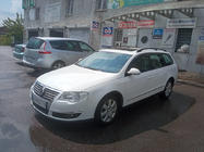 Volkswagen Passat B6 2006–2012 Riteņu arku uzlikas (4 gab., ABS) foto 2