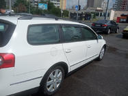 Volkswagen Passat B6 2006–2012 Riteņu arku uzlikas (4 gab., ABS) foto 6