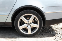 Volkswagen Passat B6 2006–2012 Riteņu arku uzlikas (4 gab., ABS) foto 12