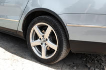 Volkswagen Passat B6 2006–2012 Riteņu arku uzlikas (4 gab., ABS) foto 11