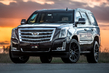 Iespaidīgais un graciozais Cadillac Escalade foto 1