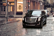 Iespaidīgais un graciozais Cadillac Escalade foto 6