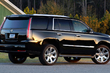 Iespaidīgais un graciozais Cadillac Escalade foto 5