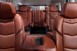 Iespaidīgais un graciozais Cadillac Escalade foto 8