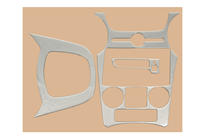 Kia Carens 1999–2012 Paneļa uzlikas (2006-2012) Titāns foto 2