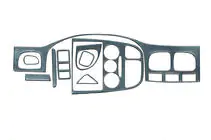 Kia Rio 2000–2005 Paneļa uzlikas (2000-2002) foto 1