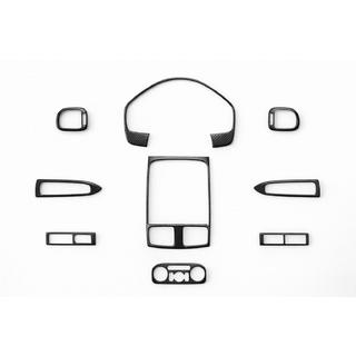 Instrumentu paneļa uzlikas (1998-2000) Mazda 323 1977–2003