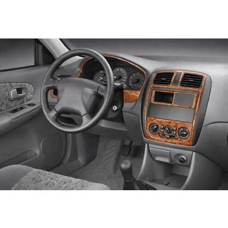 Instrumentu paneļa uzlikas (2000-2004) Mazda 323 1977–2003 foto 1