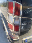 Mercedes Sprinter W906 2006–2018 Stoplukturu uzlikas (2 gab., nerūsējošais tērauds) foto 5