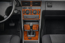 Mercedes C-class W202 1993–2001 Paneļa uzlikas (1993-1995) foto 1