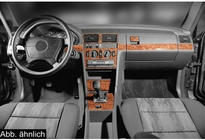 Mercedes C-class W202 1993–2001 Paneļa uzlikas (1993-1995) foto 2