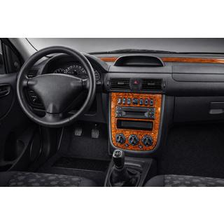 Paneļa uzlikas Mercedes Vaneo W414 2001–2005 foto 1