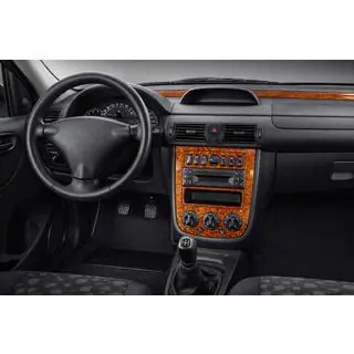Paneļa uzlikas Mercedes Vaneo W414 2001–2005 foto 1