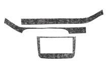 Mercedes Vito W639 2004–2014 Paneļa apdares uzlikas (Meric, līstes) 2006-2014, koka apdare foto 4