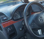 Mercedes Viano 2004–2014 Paneļa apdares uzlikas (Meric, līstes) foto 2