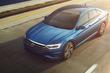 Atjaunotā Volkswagen Jetta sedana apskats foto 1