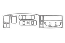 Mitsubishi Pajero Sport 1996–2007 Instrumentu paneļa uzlikas (2002-2007) foto 1