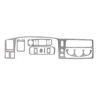 Instrumentu paneļa uzlikas (2002-2007) Mitsubishi Pajero Sport 1996–2007 foto 1