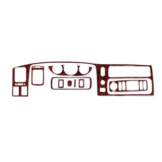 Instrumentu paneļa uzlikas (2002-2007) Mitsubishi Pajero Sport 1996–2007 foto 2