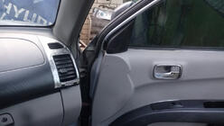 Mitsubishi L200 2006–2015 Paneļa apdares uzlikas (11 detaļas) foto 7