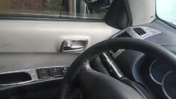 Mitsubishi L200 2006–2015 Paneļa apdares uzlikas (11 detaļas) foto 5
