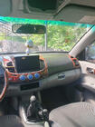 Mitsubishi L200 2006–2015 Paneļa apdares uzlikas (11 detaļas) foto 12