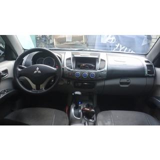 Paneļa apdares uzlikas (11 detaļas) Mitsubishi L200 2006–2015 foto 4