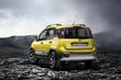 Fiat Panda Cross krosovera versijas apskats foto 4