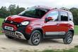 Fiat Panda Cross krosovera versijas apskats foto 3
