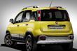 Fiat Panda Cross krosovera versijas apskats foto 2