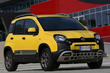 Fiat Panda Cross krosovera versijas apskats foto 1