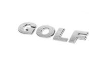 Volkswagen Golf 7/E-Golf 2012–2020 Golf uzraksts (OEM stils) foto 2