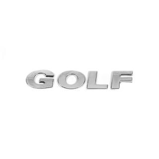 Golf uzraksts (OEM stils) Volkswagen Golf 7/E-Golf 2012–2020 foto 1