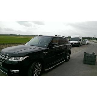 Jumta reliņi Skyport (Grey) Range Rover Sport 2014–2022 foto 3