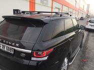Range Rover Sport 2014–2022 Jumta reliņi Skyport (Black) foto 4