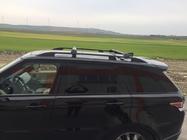 Range Rover Sport 2014–2022 Jumta reliņi Skyport (Black) foto 11