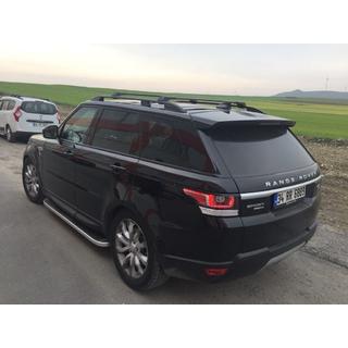 Jumta reliņi Skyport (Black) Range Rover Sport 2014–2022 foto 2