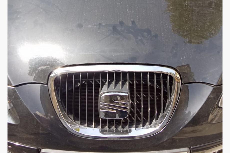 Seat Altea 2004–2015 Emblēma 5P0 853 679 739 Image