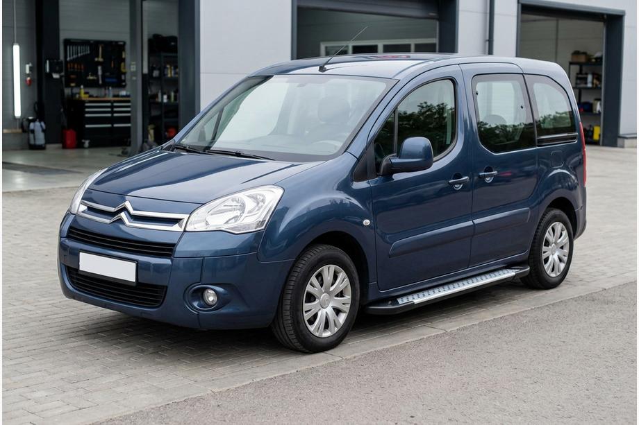 Citroen Berlingo 2008–2018 Sānu pakāpieni Allmond Grey (2 gab., alumīnija) Image