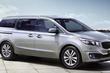 KIA Carnival minivena apskats foto 3