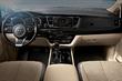 KIA Carnival minivena apskats foto 5