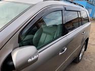 Mercedes GL class X164 2006–2012 Logu vēja deflektori (4 gab., Niken) foto 8