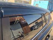 Toyota Rav 4 2013–2018 Logu vēja deflektori (4 gab., Niken) foto 4
