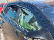 Toyota Rav 4 2013–2018 Logu vēja deflektori (4 gab., Niken) foto 8