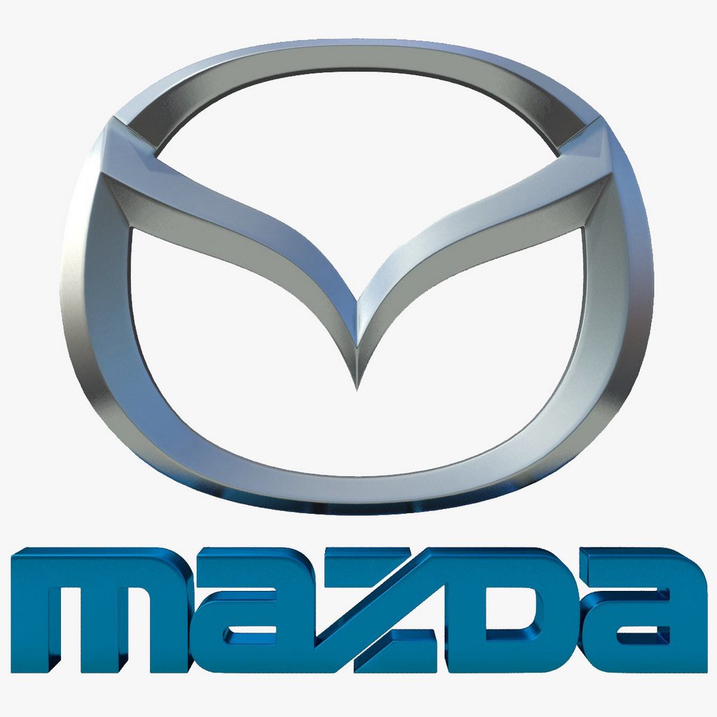 Mazda logotipa nozīme