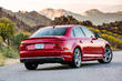 Audi S4 "uzlādētā" sedana apskats foto 2
