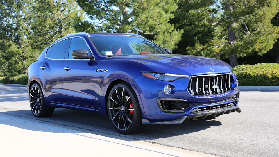 Maserati Ukrainā