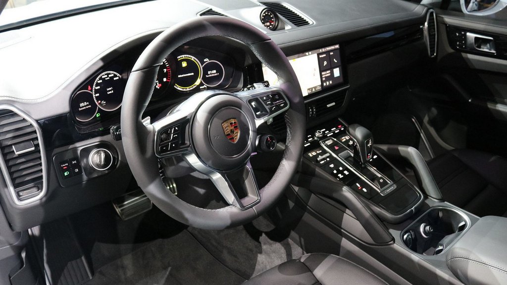 Kur ražo Porsche?